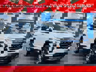 Used 2025 Chevrolet Equinox LT w/ Convenience Package II