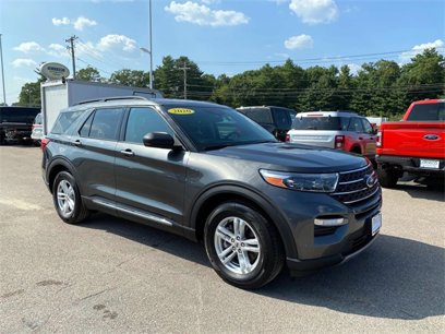 Used 2020 Ford Explorer XLT w/ Equipment Group 202A