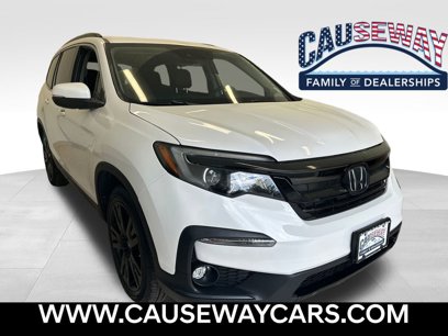 Used 2022 Honda Pilot Special Edition