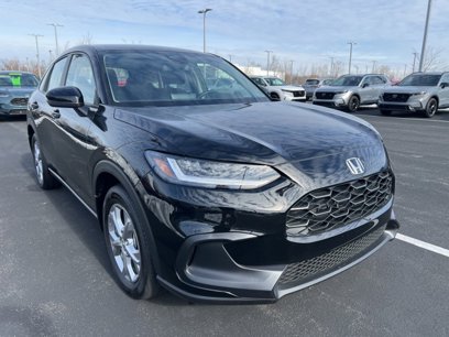 New 2025 Honda HR-V LX
