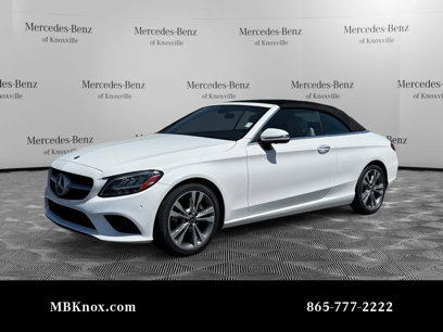 Used 2020 Mercedes-Benz C 300 4MATIC Cabriolet