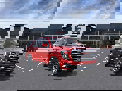 New 2025 GMC Yukon Elevation