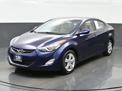 Used 2013 Hyundai Elantra GLS w/ Preferred Pkg