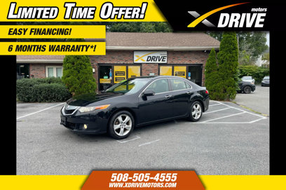 Used 2010 Acura TSX Sedan