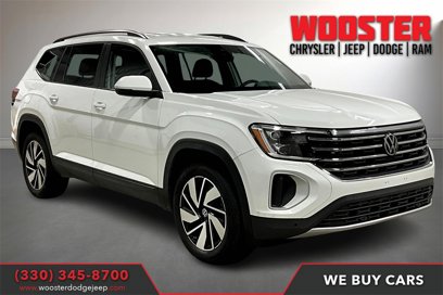 Used 2024 Volkswagen Atlas SE