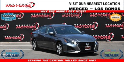 Used 2023 Nissan Altima 2.5 S