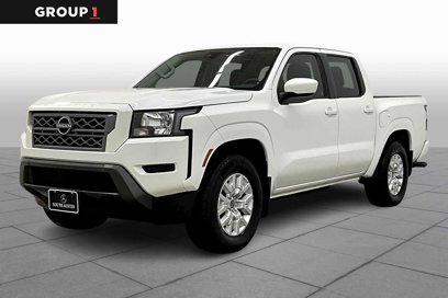 Used 2023 Nissan Frontier SV w/ Tow Package