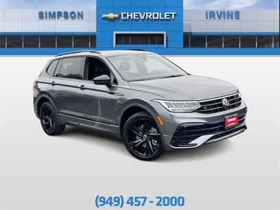 Used 2023 Volkswagen Tiguan SE R-Line
