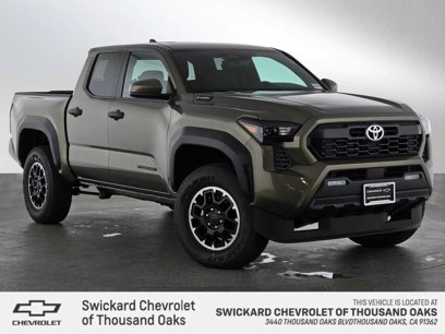 Used 2024 Toyota Tacoma TRD Off-Road
