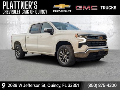 New 2025 Chevrolet Silverado 1500 LT