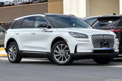 New 2025 Lincoln Corsair AWD w/ Equipment Group 101A