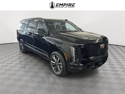 Certified 2025 Cadillac Escalade ESV Sport