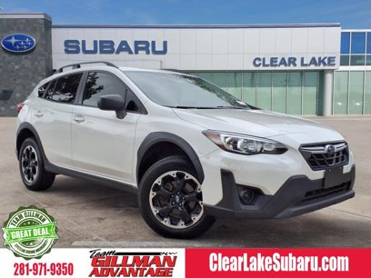 Used 2021 Subaru Crosstrek 2.0i