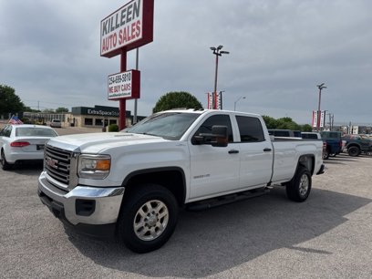 Used 2016 GMC Sierra 2500 4x4 Crew Cab w/ Sierra Convenience Package