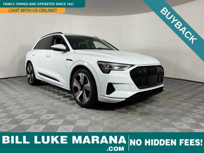 Used 2023 Audi e-tron Premium Plus w/ Premium Plus Package