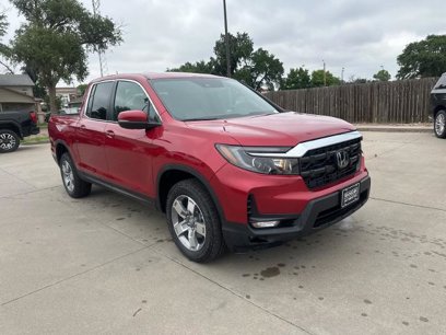 New 2025 Honda Ridgeline RTL