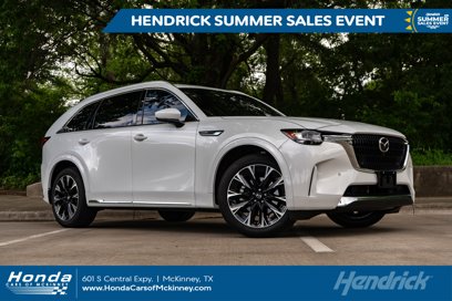 Used 2025 MAZDA CX-90 3.3 Turbo S w/ Premium Package
