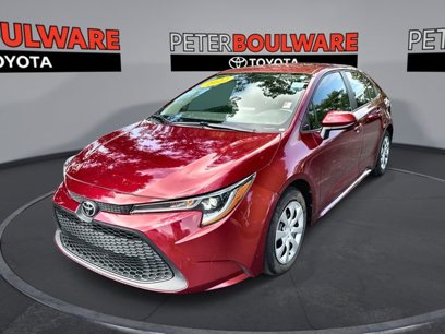 Used 2022 Toyota Corolla LE