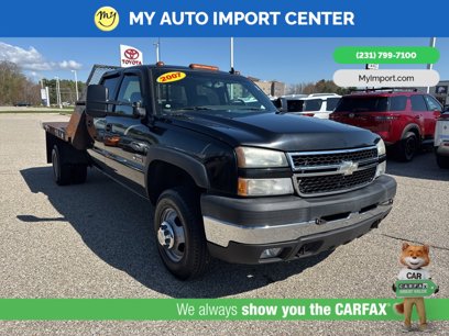 Used 2007 Chevrolet Silverado 3500 W/T