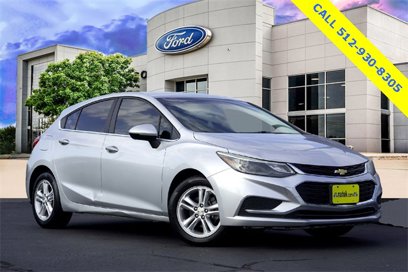 Used 2017 Chevrolet Cruze LT w/ Convenience Package