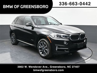 Used 2017 BMW X5 xDrive35i