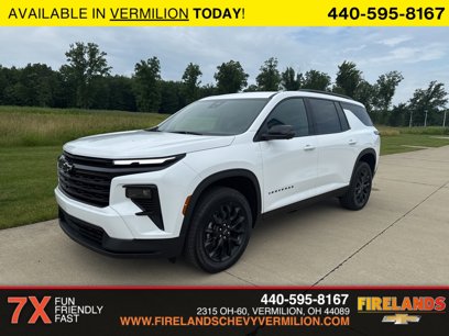 New 2025 Chevrolet Traverse LT w/ Midnight/Sport Edition