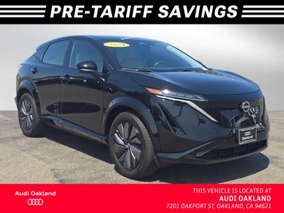 Used 2024 Nissan Ariya AWD