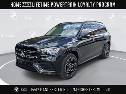 Used 2022 Mercedes-Benz GLS 450 4MATIC