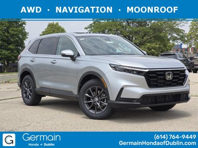 New 2026 Honda CR-V EX-L