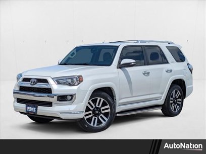 Used 2016 Toyota 4Runner Limited