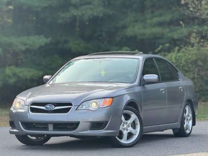 Used 2009 Subaru Legacy 2.5i Special Edition