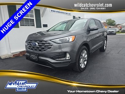 Used 2024 Ford Edge Titanium