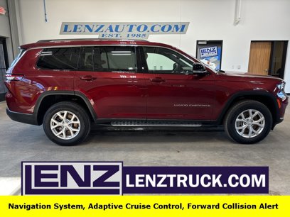 Used 2023 Jeep Grand Cherokee L Limited