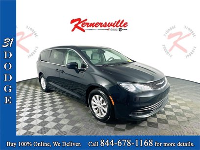 Used 2017 Chrysler Pacifica Touring w/ Tire & Wheel Group