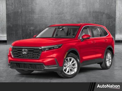 New 2026 Honda CR-V EX