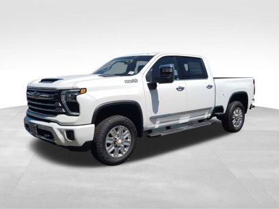 New 2025 Chevrolet Silverado 2500 High Country w/ High Country Premium Package