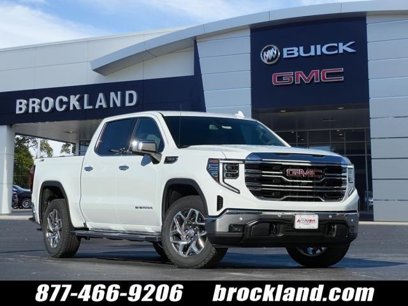 New 2025 GMC Sierra 1500 SLT w/ SLT Premium Plus Package
