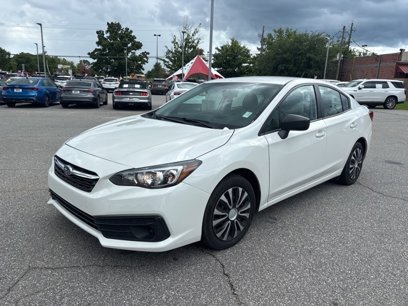Used 2022 Subaru Impreza 2.0i