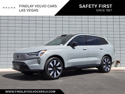 New 2025 Volvo EX90 Ultra