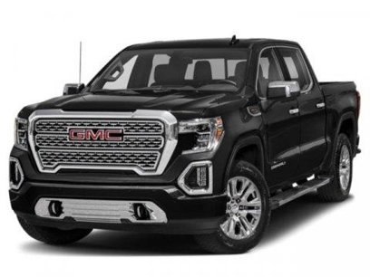 Certified 2020 GMC Sierra 1500 Denali w/ Denali Ultimate Package