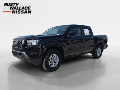 Certified 2024 Nissan Frontier SV w/ Technology Package