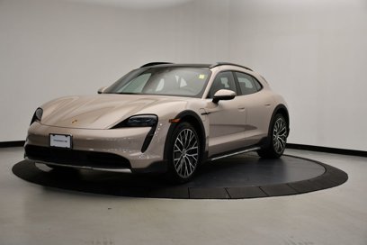 Certified 2023 Porsche Taycan 4S