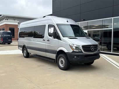 Used 2015 Mercedes-Benz Sprinter 2500