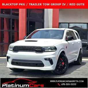 Used 2021 Dodge Durango R/T