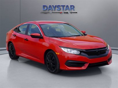 Used 2016 Honda Civic LX