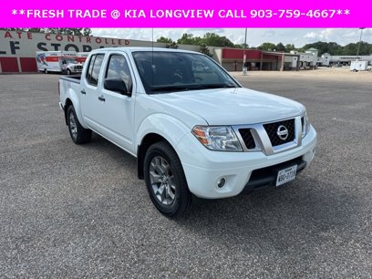 Used 2020 Nissan Frontier SV