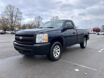 Used 2010 Chevrolet Silverado 1500 W/T