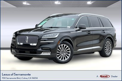 Used 2020 Lincoln Aviator Reserve