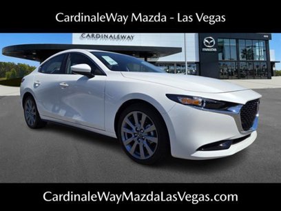 New 2025 MAZDA MAZDA3 s