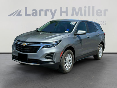 Used 2024 Chevrolet Equinox LT